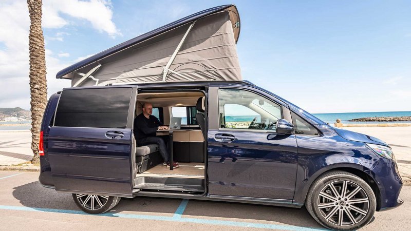 Mercedes Marco Polo 2019