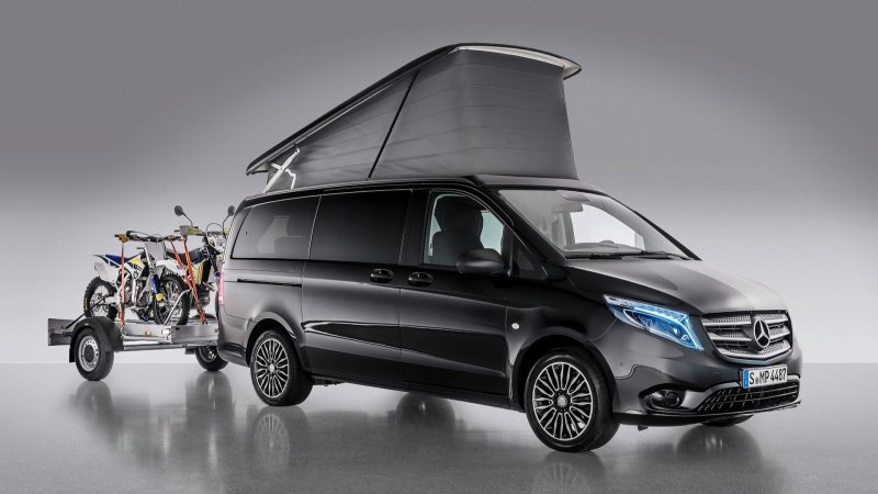 Mercedes Benz Vito Marco Polo 2020