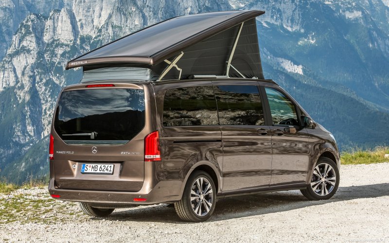 Mercedes Benz Marco Polo 250