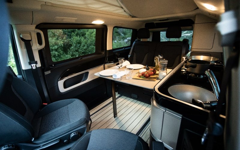 Mercedes Benz Marco Polo 2020