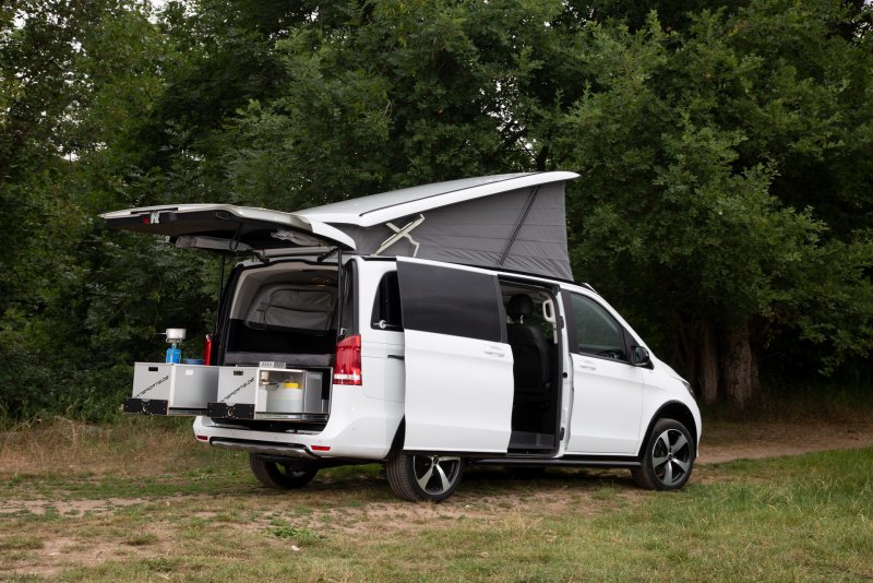 Mercedes Benz v class 2019