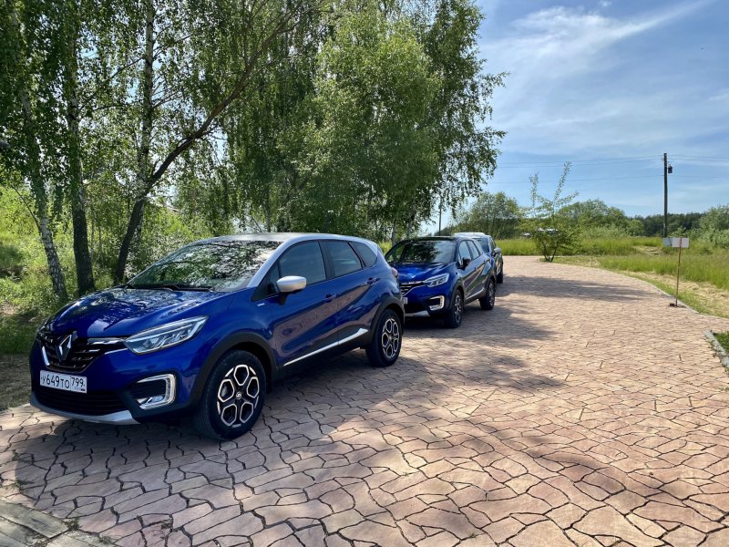 Renault Captur 2017