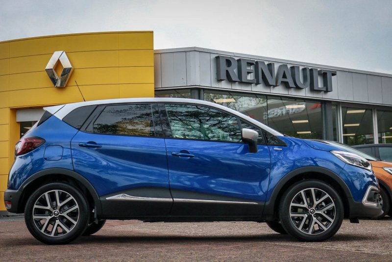 Renault Captur 2012