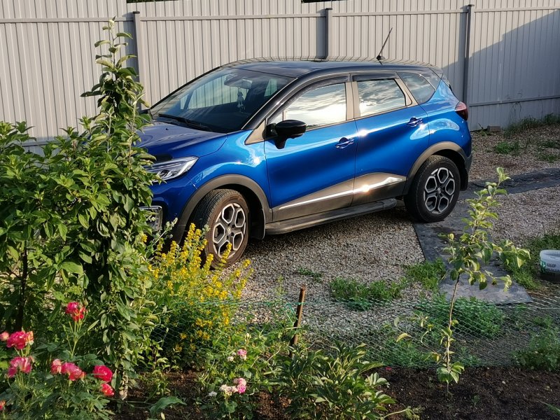 Renault Captur 2013