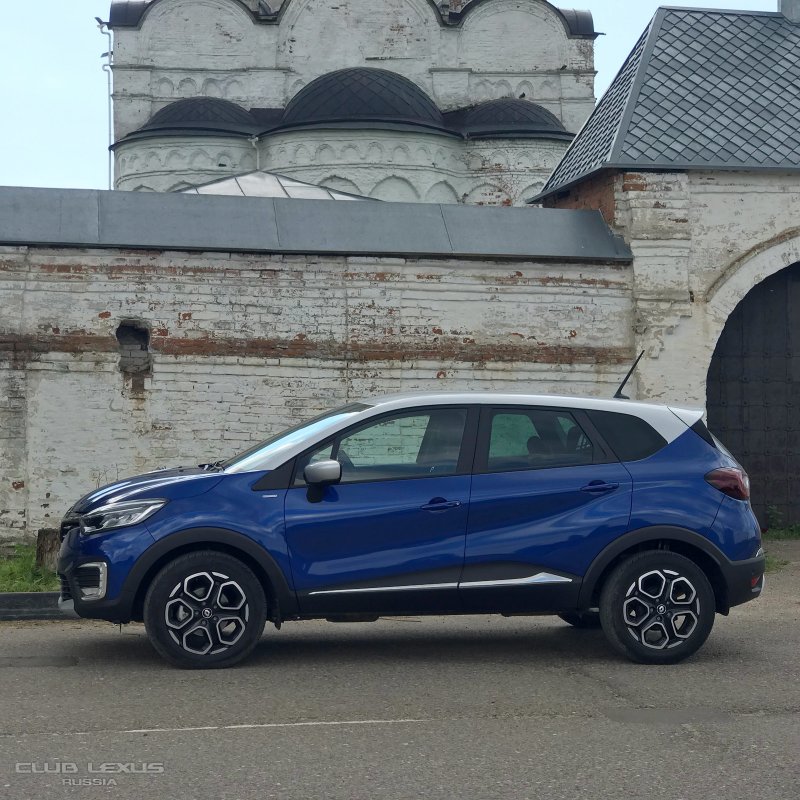 Renault Captur Zen TCE 90