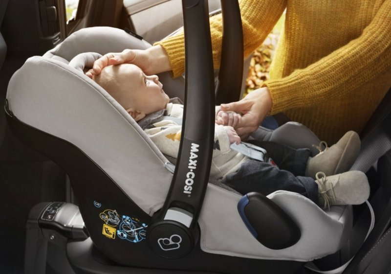 Maxi cosi люлька для новорожденных