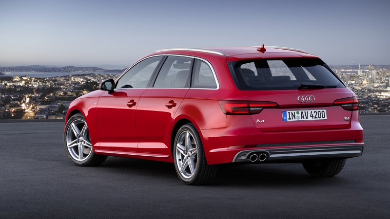Ауди а4 Авант 2021