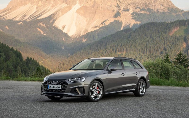 Ауди а4 Авант 2020