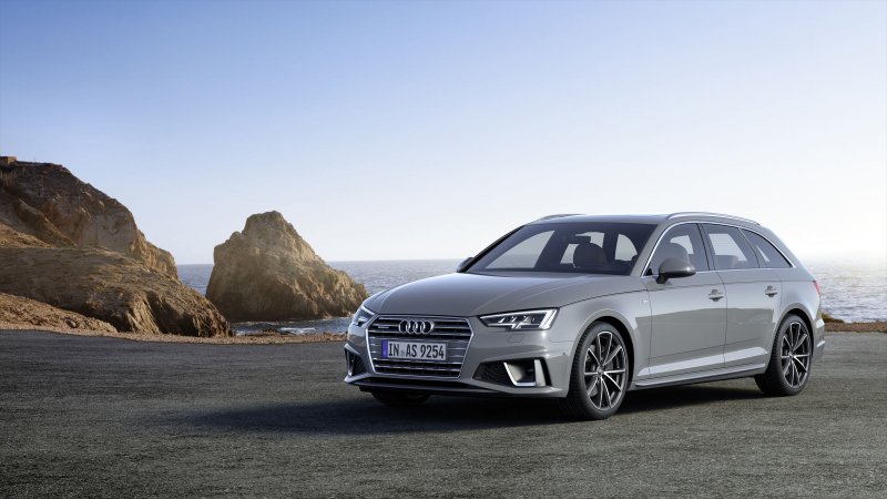 Ауди а4 Авант 2021