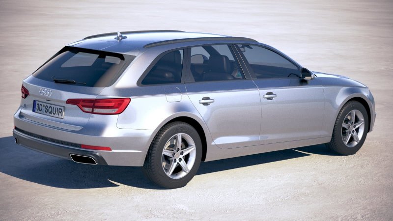 A4 avant 2021