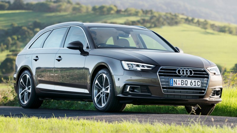 Ауди а4 avant