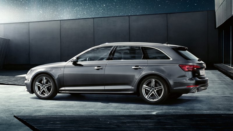Ауди а4 Авант 2019