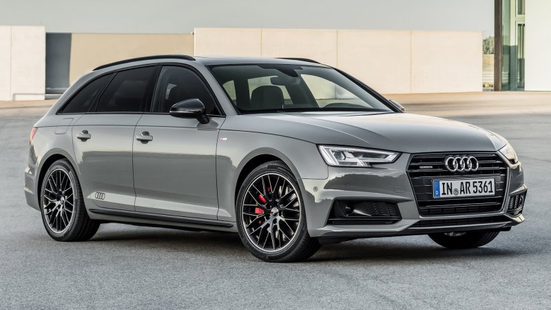 Ауди а4 Авант 2021