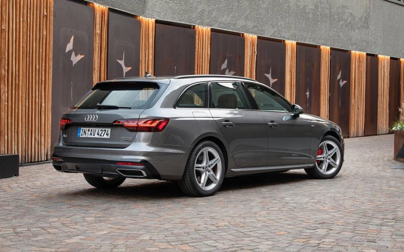 Ауди а4 Авант 2020