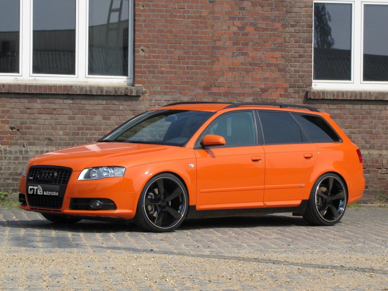 Audi a4 b7 Allroad