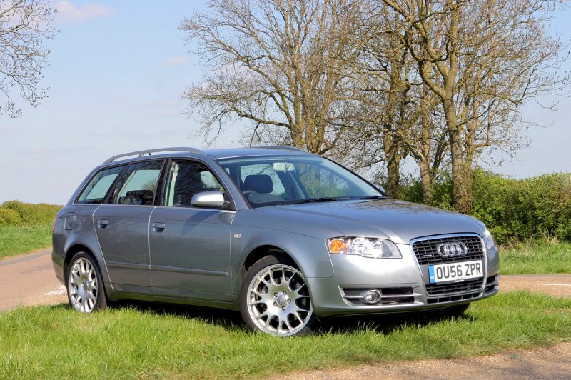 Audi a4 2005