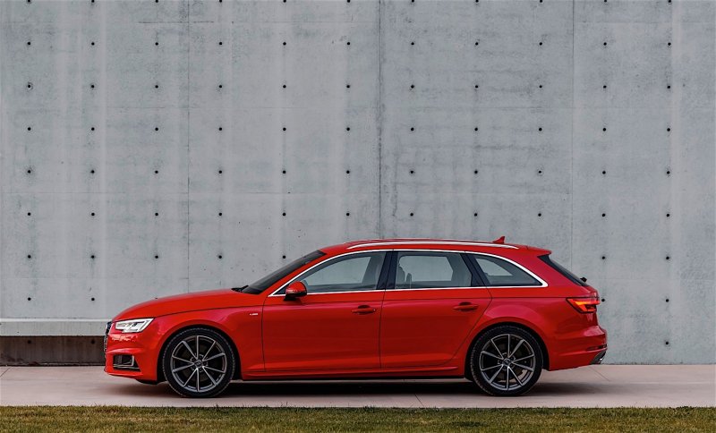 Audi a4 avant 2020 универсал