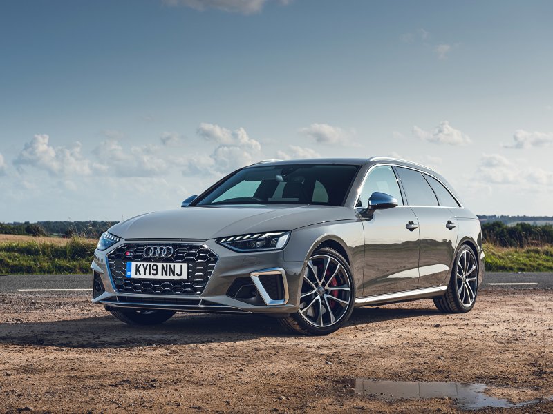 Ауди а4 Авант 2020