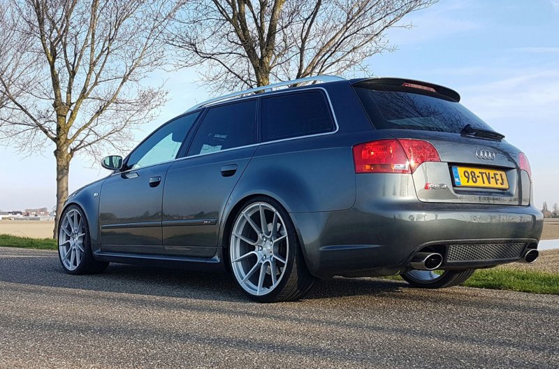 Rs4 b7 avant