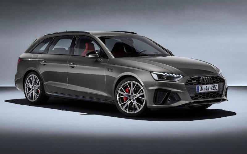Audi a4 универсал