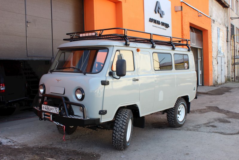 Колесо УАЗ 452