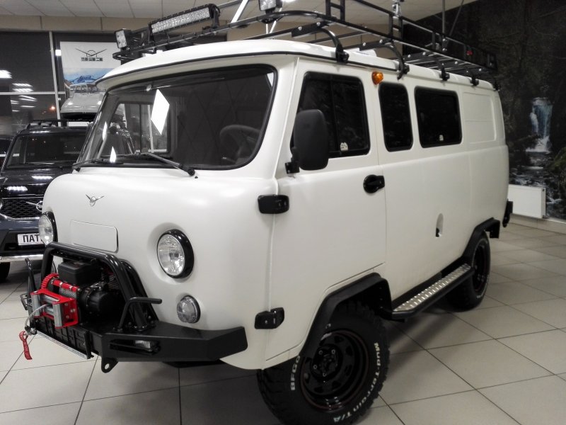УАЗ 425 Буханка