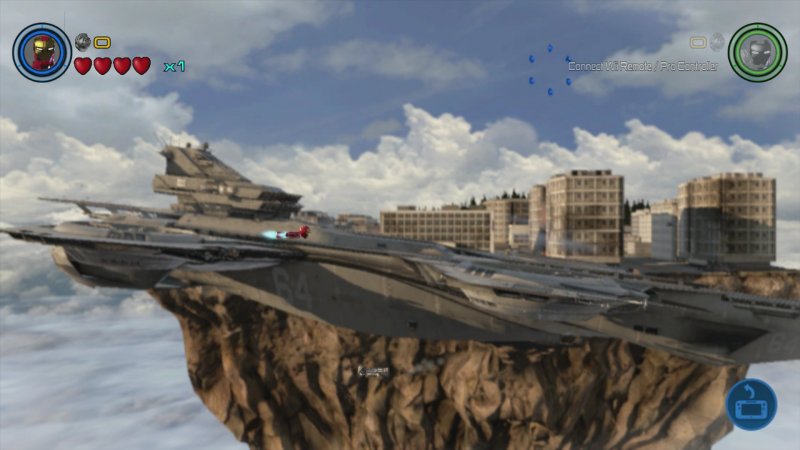 Ace Combat 6 Carrier