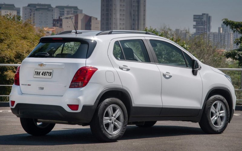 Chevrolet Tracker 2019