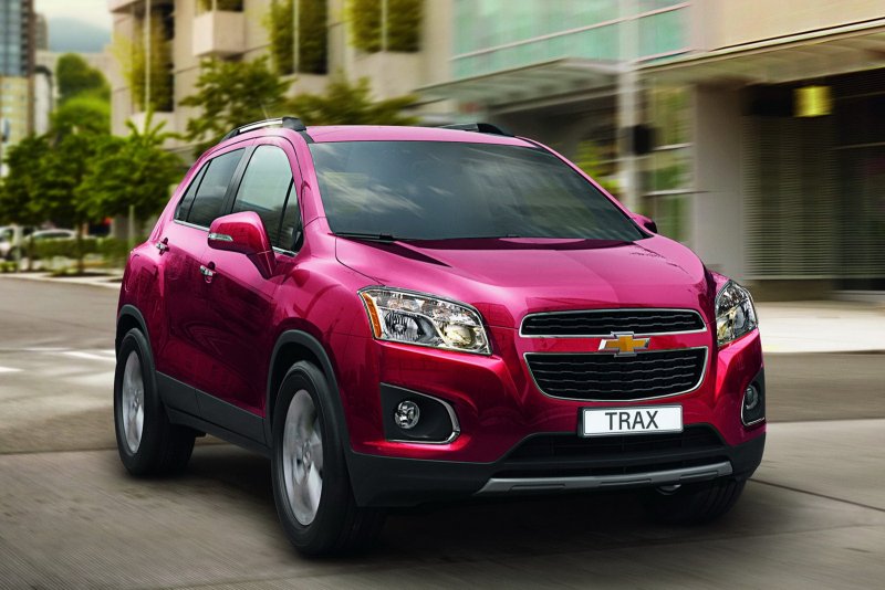 Chevrolet Trax/Tracker