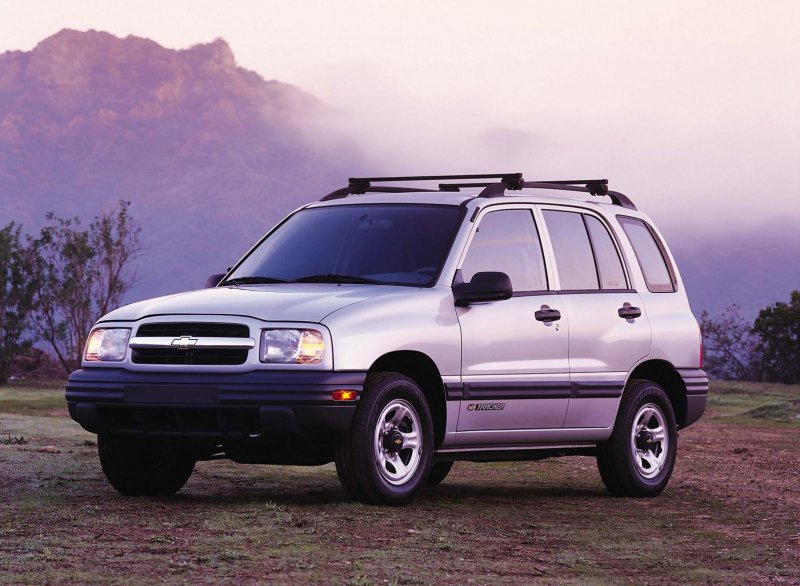 Chevrolet Tracker 2000