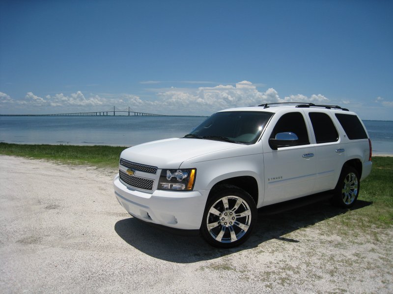 Chevrolet Tahoe