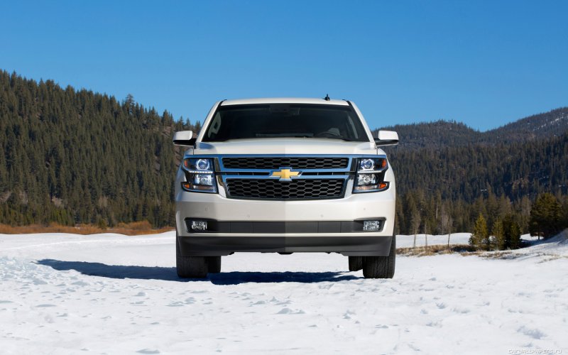 Chevrolet Tahoe 2015