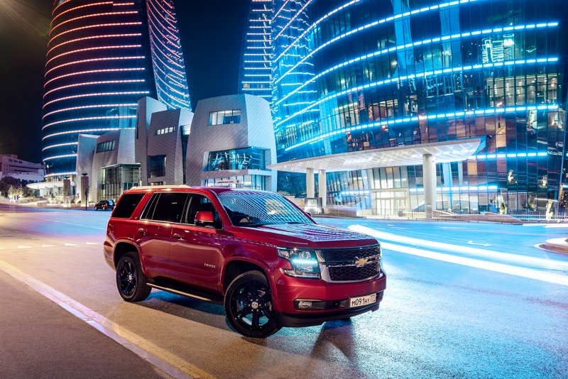 Chevrolet Tahoe