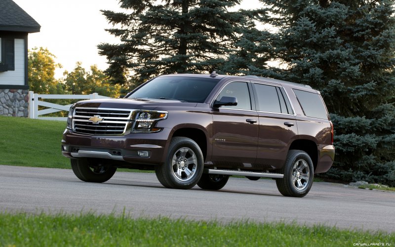 Шевроле Тахо z71