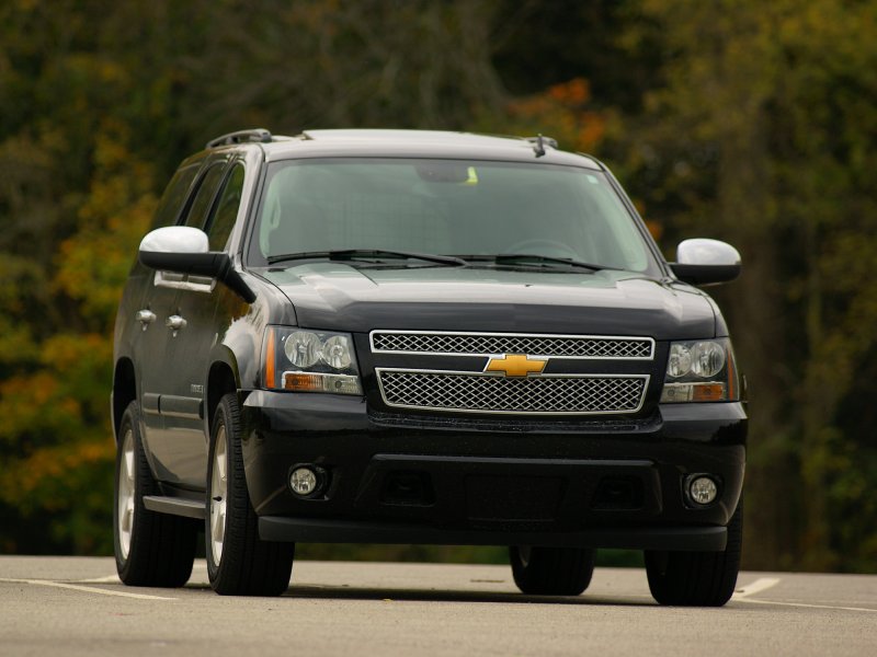 Chevrolet Tahoe Тахо