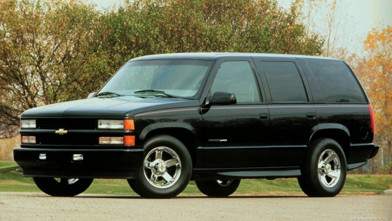 Chevrolet Tahoe 2000