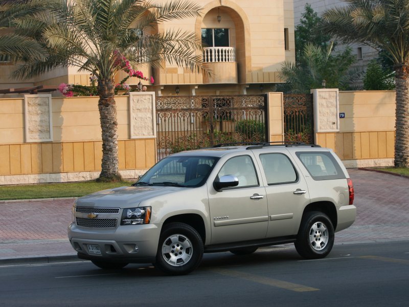 Chevrolet Tahoe 2006-2014