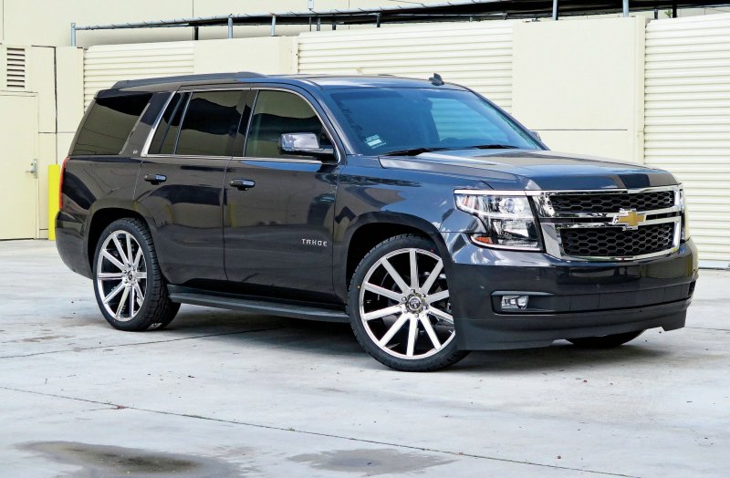 Chevrolet Tahoe Тахо
