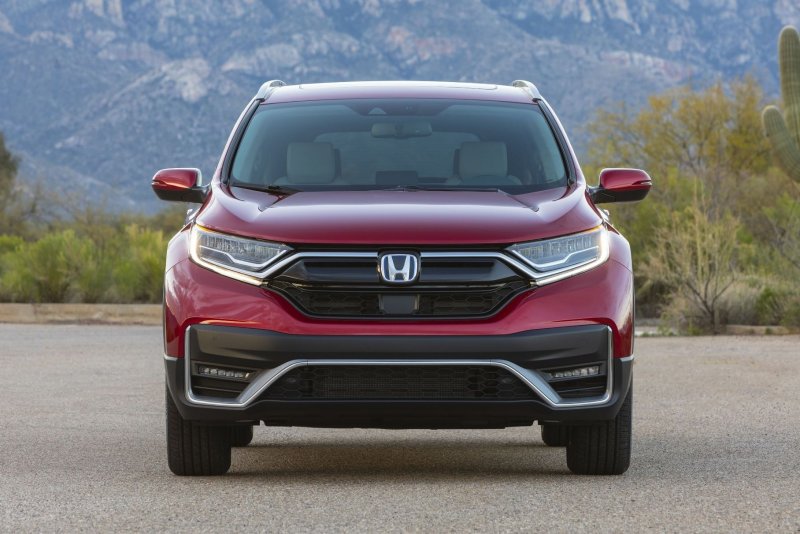Honda CR-V 2021