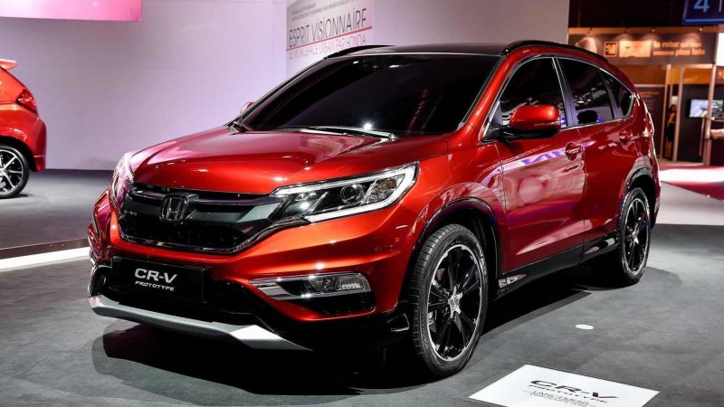 Honda CR-V 2020