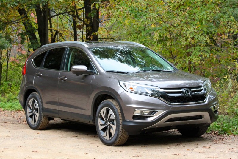 Honda CR-V 2014