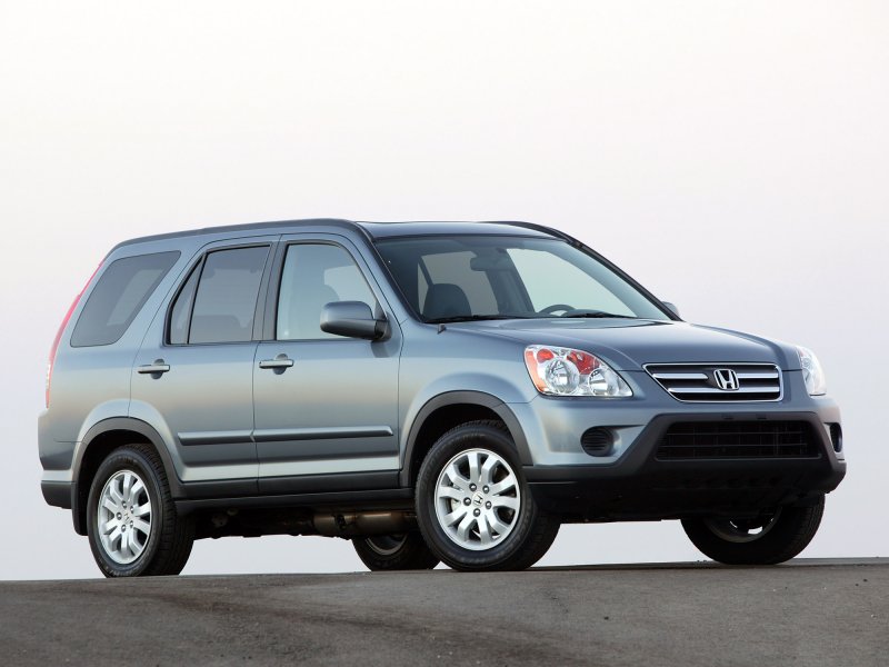 Honda CR-V 2005