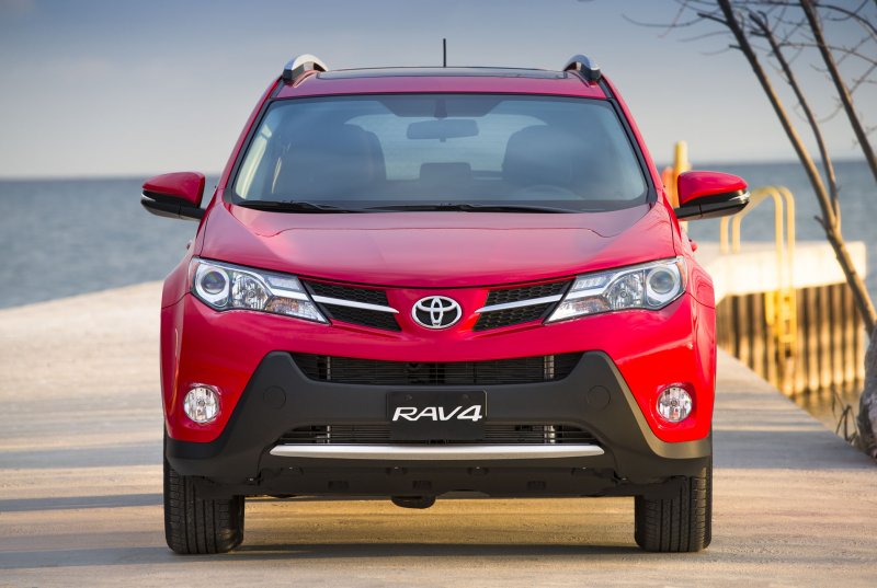 Toyota rav4 4