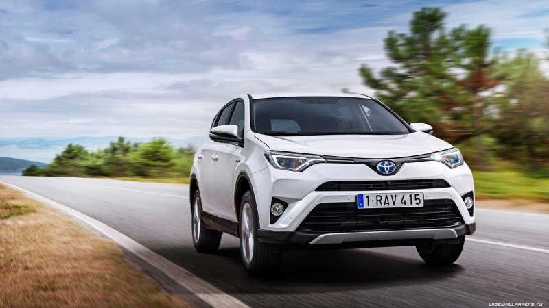 Toyota RAV 4 IV