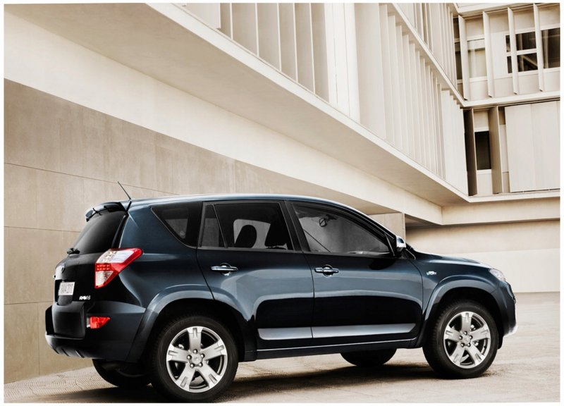 Toyota rav4 2000