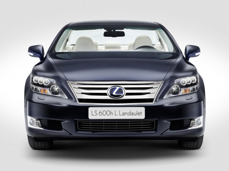 Лексус лс 600 гибрид