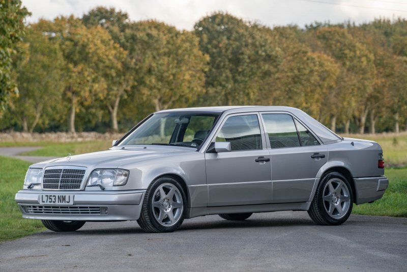 Мерседес 500 1995