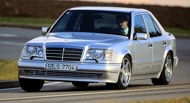 Mercedes Benz 1994