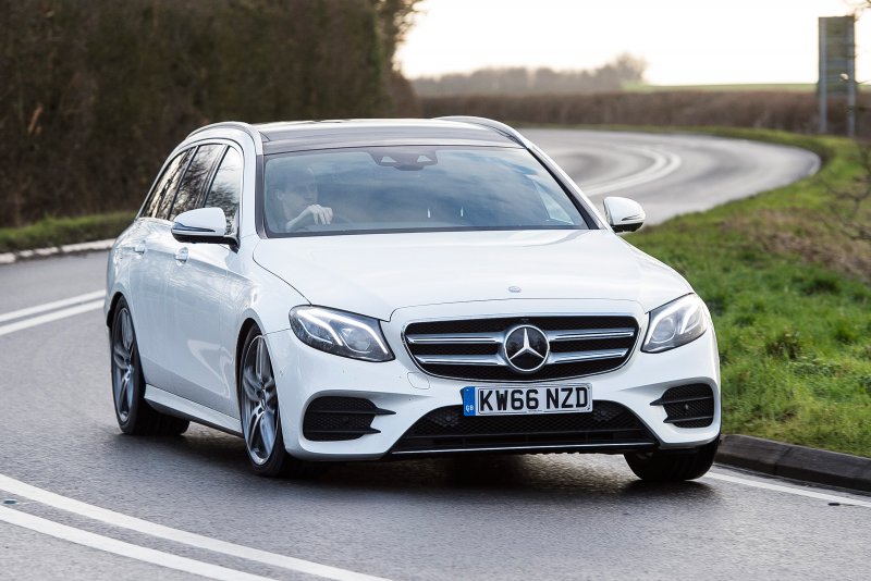 Mercedes e220d