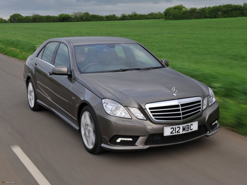 Mercedes Benz e220